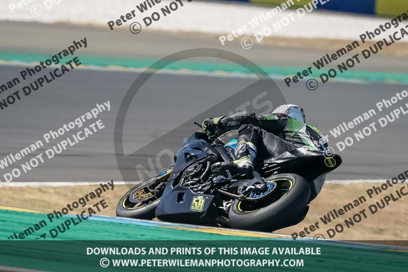 Le Mans;event digital images;france;motorbikes;no limits;peter wileman photography;trackday;trackday digital images